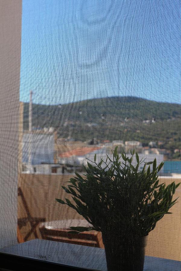 Plateia Sea View Loft Διαμέρισμα Σάμος Εξωτερικό φωτογραφία