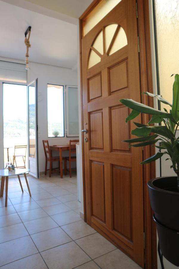 Plateia Sea View Loft Διαμέρισμα Σάμος Εξωτερικό φωτογραφία
