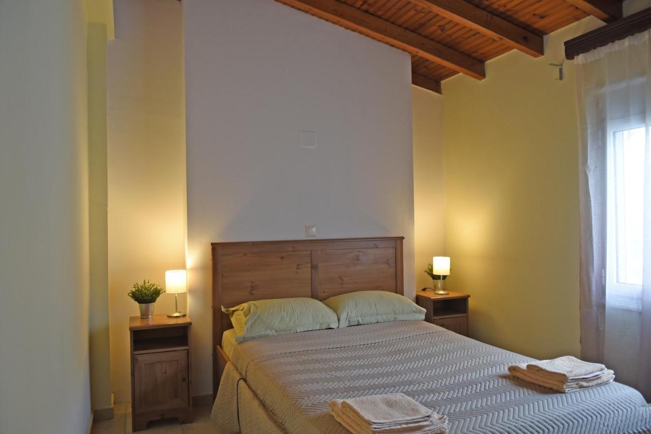 Plateia Sea View Loft Διαμέρισμα Σάμος Εξωτερικό φωτογραφία
