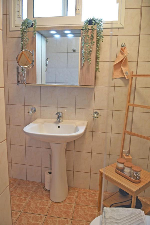 Plateia Sea View Loft Διαμέρισμα Σάμος Εξωτερικό φωτογραφία