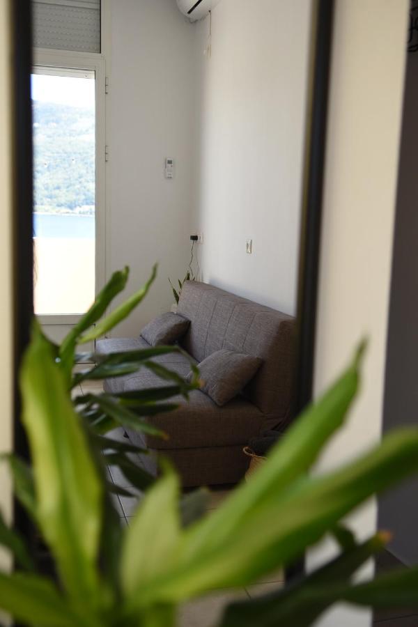 Plateia Sea View Loft Διαμέρισμα Σάμος Εξωτερικό φωτογραφία