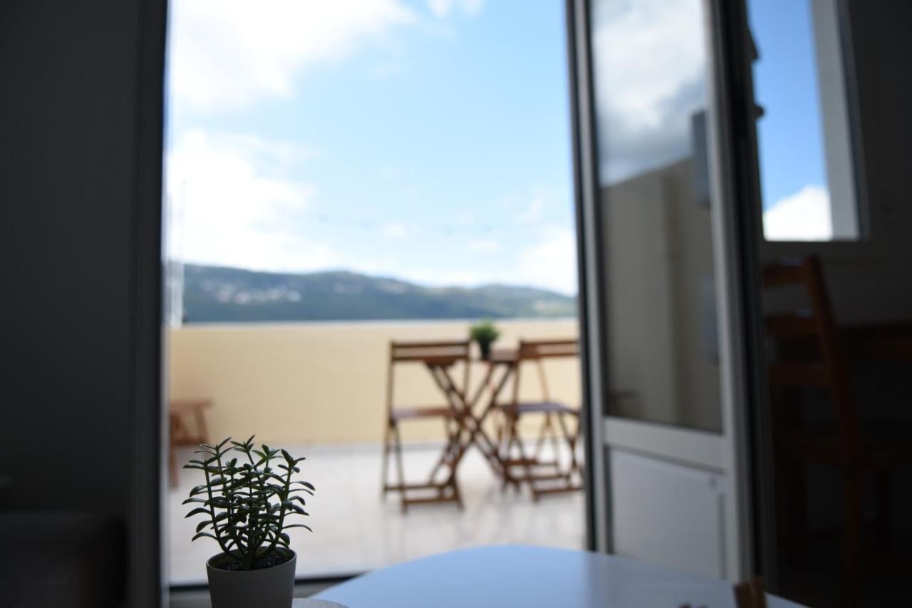 Plateia Sea View Loft Διαμέρισμα Σάμος Εξωτερικό φωτογραφία